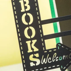 Books boekensteun