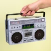 Boombox lunchtrommel