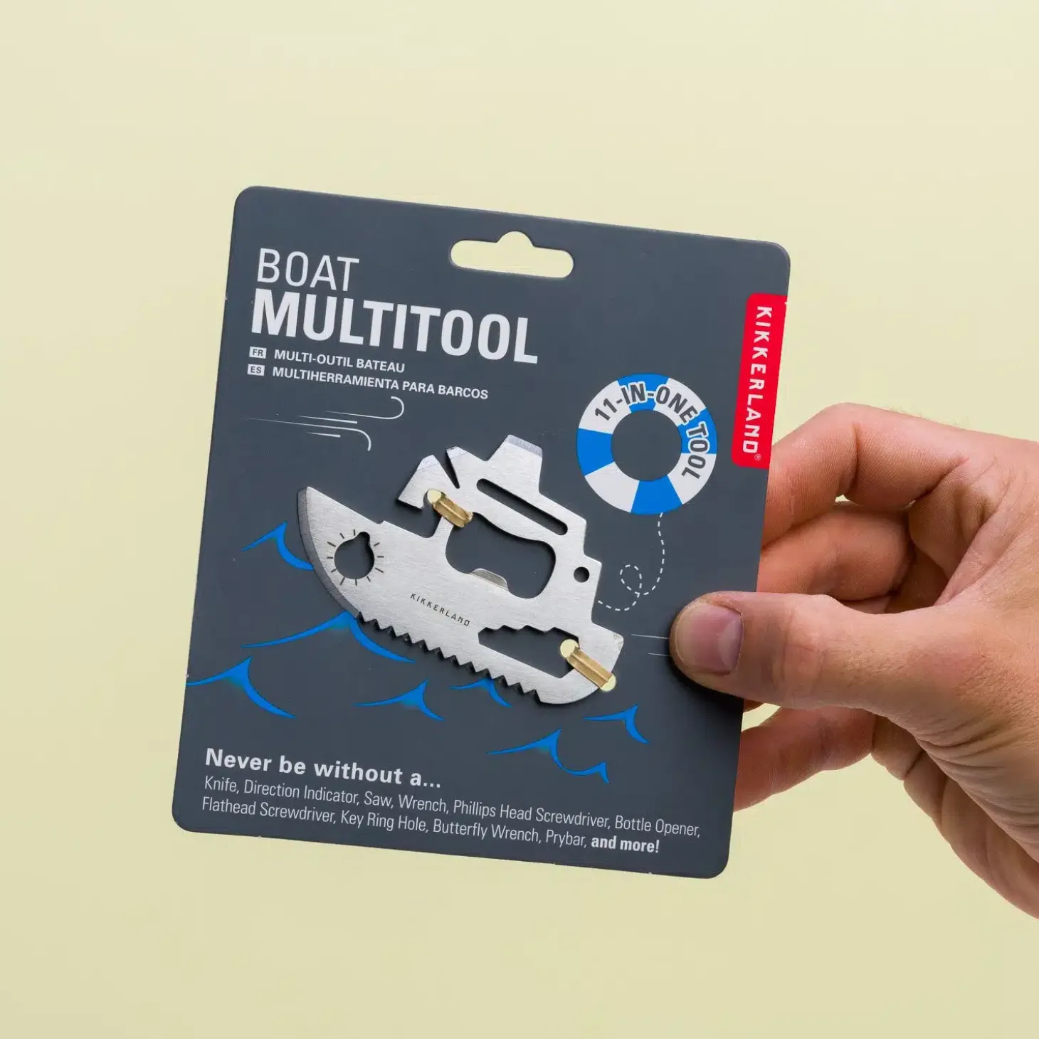 Boot multitool