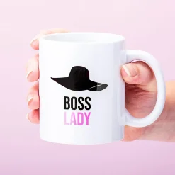 Boss lady mok