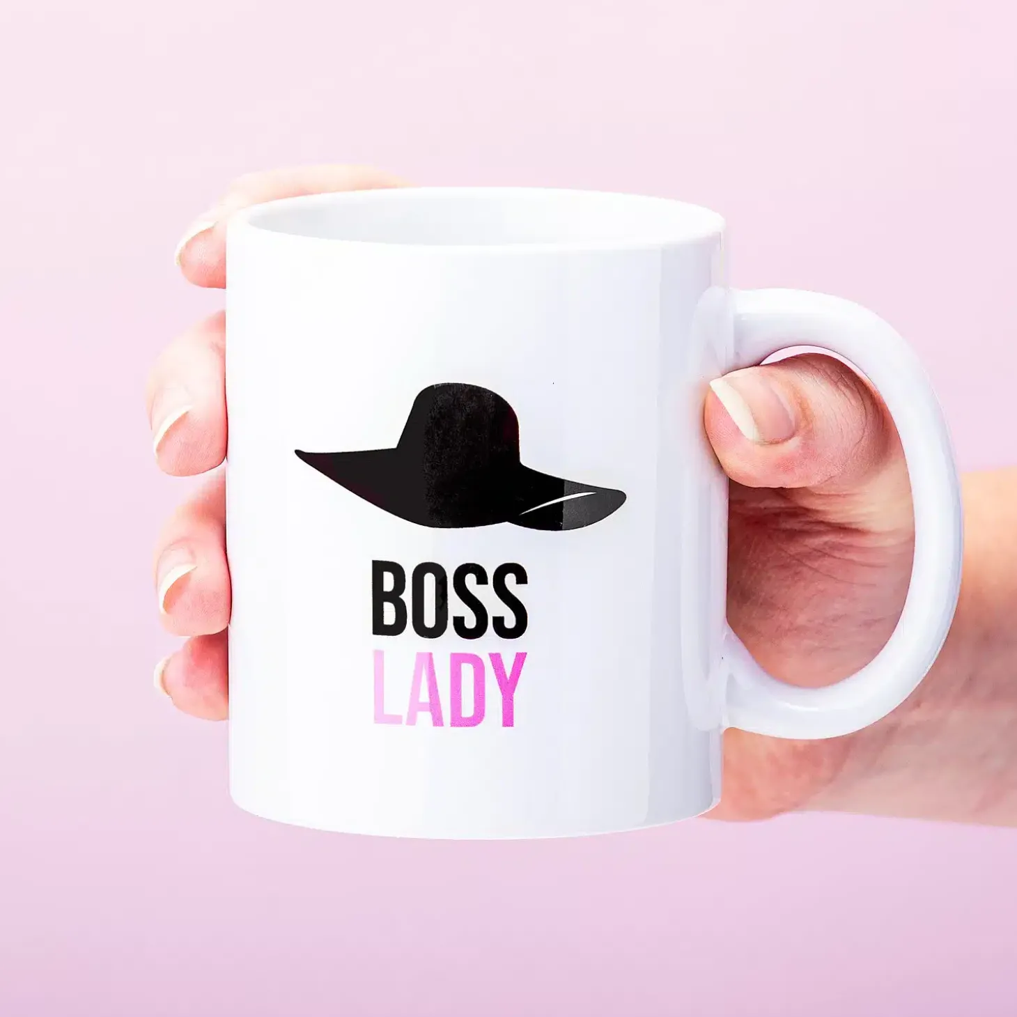 Boss lady mok