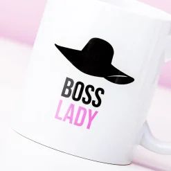 Boss lady mok