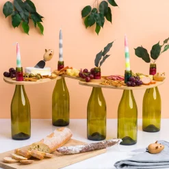 Bottle Boards serveerplanken (set van 3)