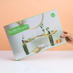 Bottle Boards serveerplanken (set van 3)
