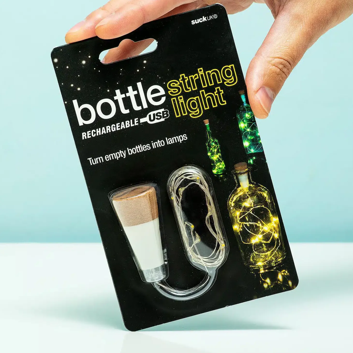 Bottle Stringlights