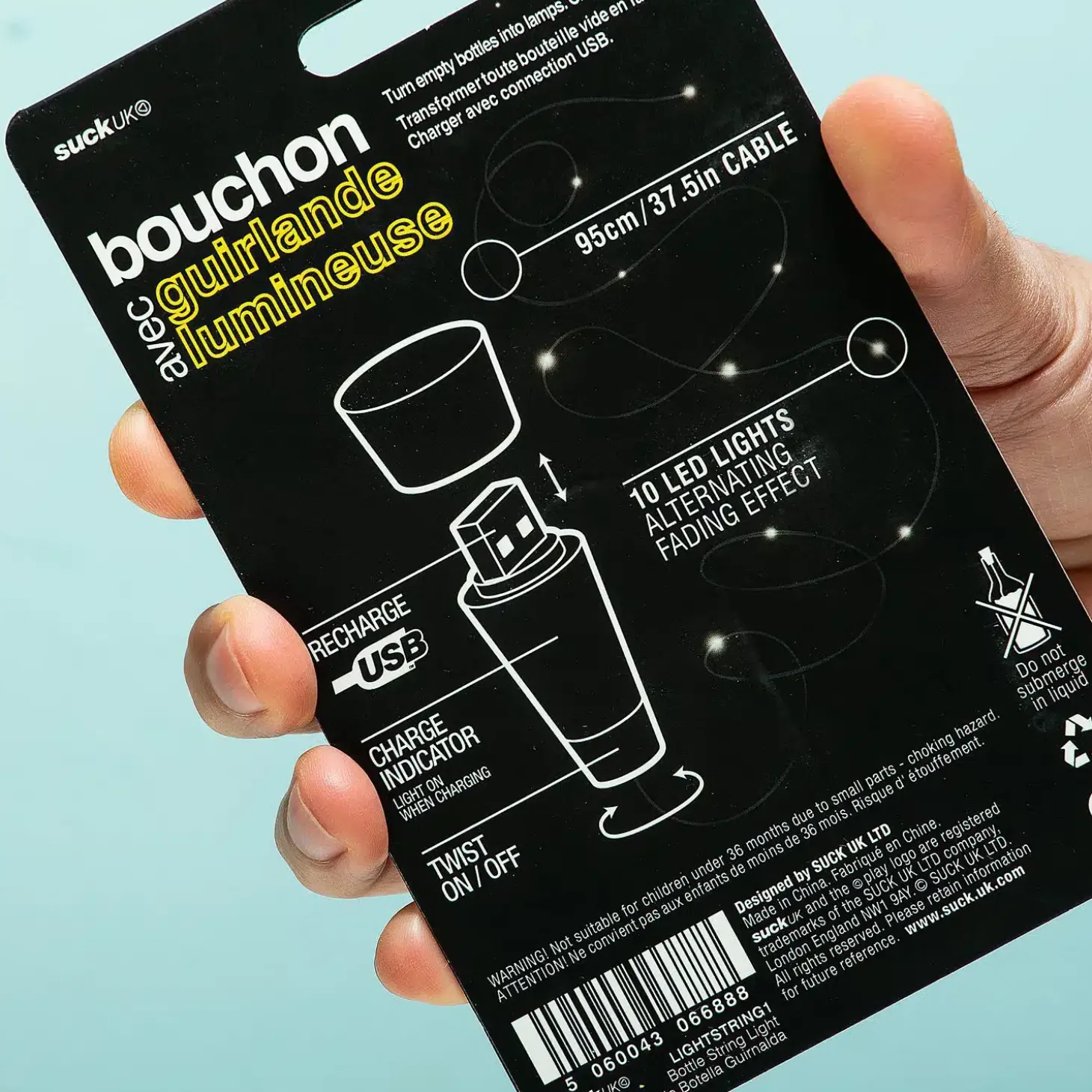 Bottle Stringlights