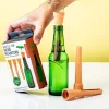 Bottle top herb planters (set van 3)