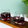 Bottoms Up glas (set van 2)