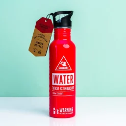 Brandblusser waterfles