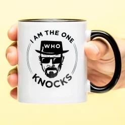 Breaking Bad I Am The One Who Knocks Heisenberg Mok
