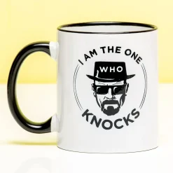 Breaking Bad I Am The One Who Knocks Heisenberg Mok