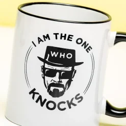 Breaking Bad I Am The One Who Knocks Heisenberg Mok