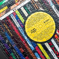Broken Records puzzel (200 stukjes)