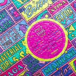 Broken Records puzzel (200 stukjes)