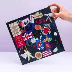 Broken Records puzzel (200 stukjes)