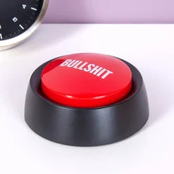 Bullshit knop