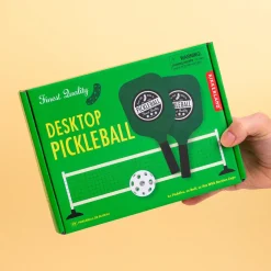 Bureau pickleball set