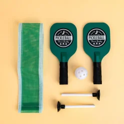 Bureau pickleball set
