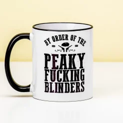 By Order Of The Peaky Fucking Blinders Mok