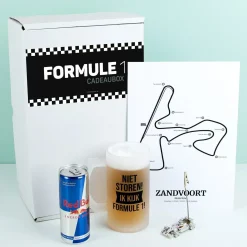 Cadeaubox Formule 1