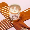 Caffè latte sokken