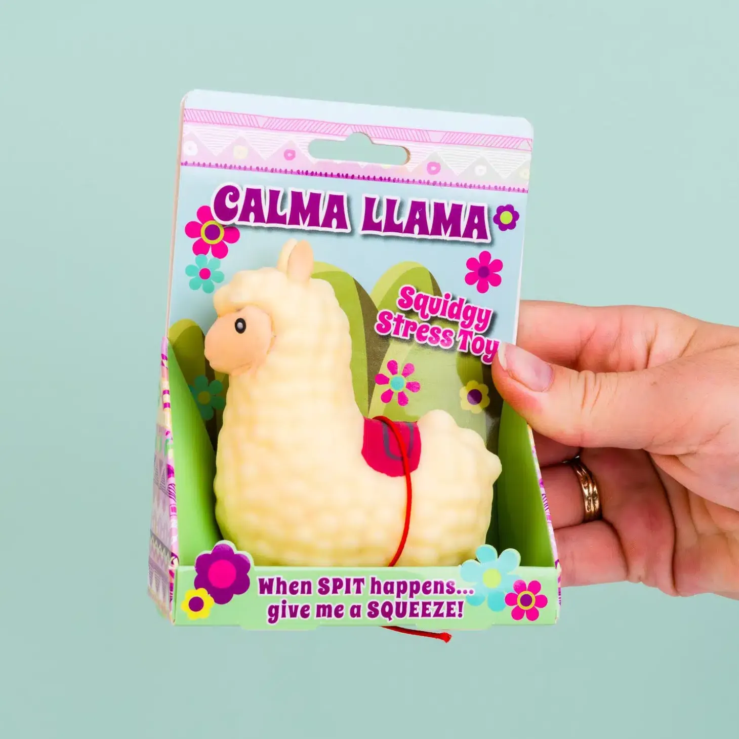 Calma Llama stressbal