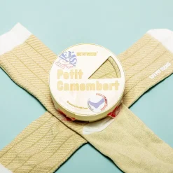 Camembert sokken