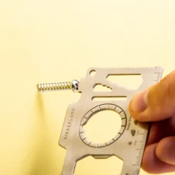 Camera creditcard multitool