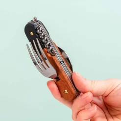 Camping bestek multitool