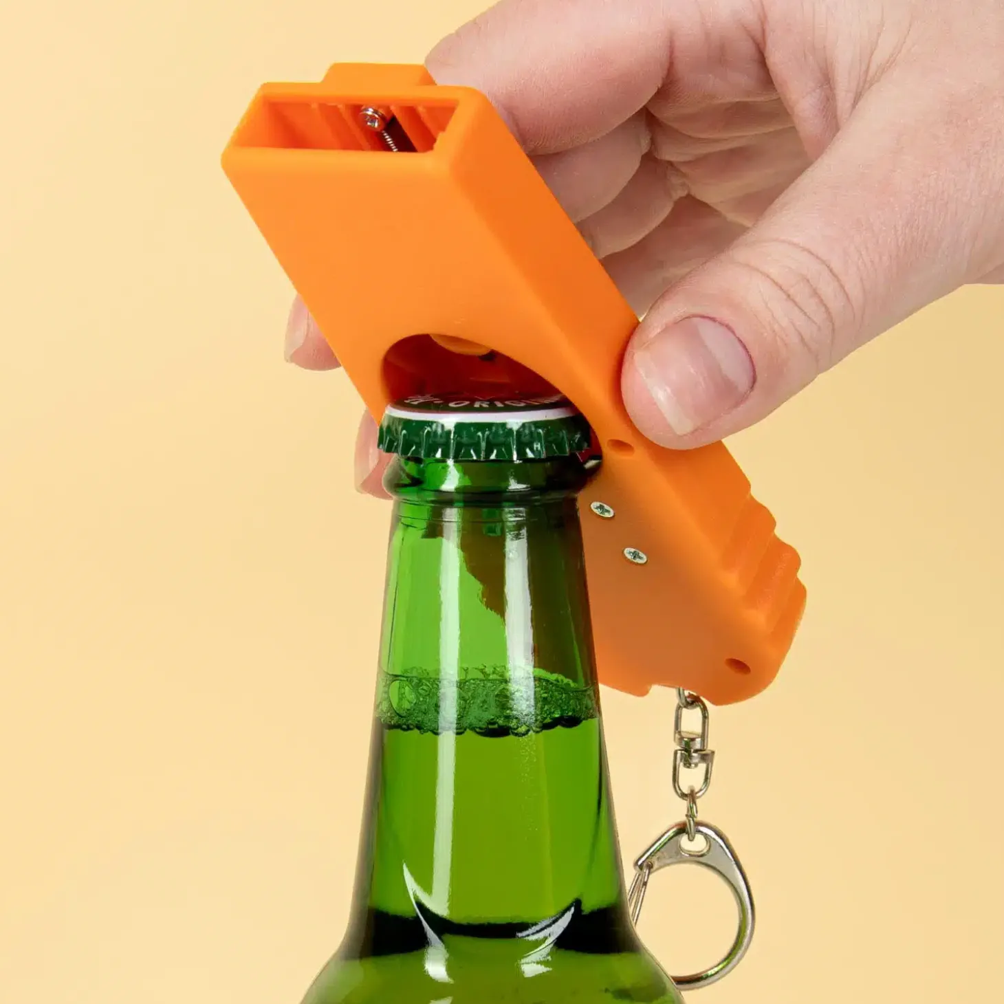 Cap Zappa flesopener