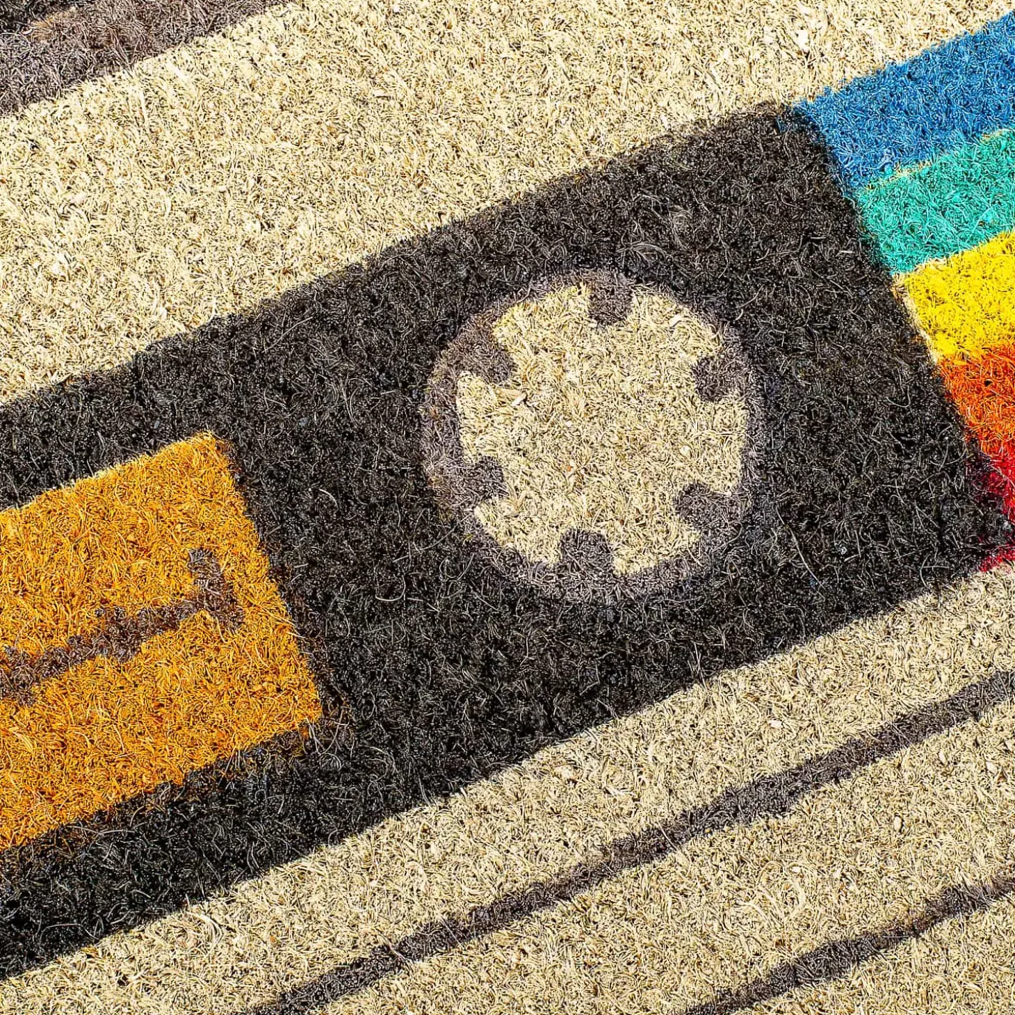 Cassettebandje deurmat