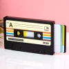 Cassettebandje kaarthouder