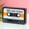 Cassettebandje opbergblikje