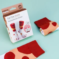 Cat Paw sokken