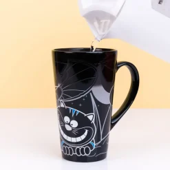 Cheshire cat warmtegevoelige mok