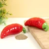 Chili peper- en zoutstel