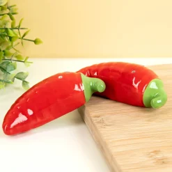 Chili peper- en zoutstel