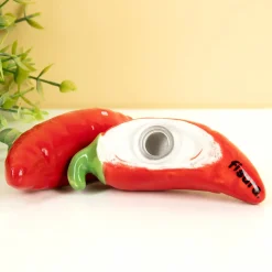 Chili peper- en zoutstel