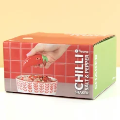 Chili peper- en zoutstel