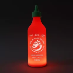 Chilisaus lamp
