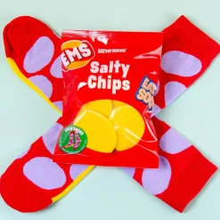 Chips sokken