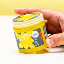 Cleaning putty