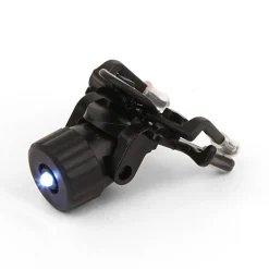 Clip on ledamp