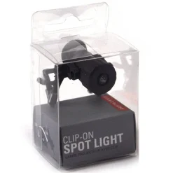 Clip on ledamp