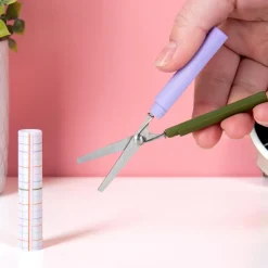 Compact schaartje in beschermkoker