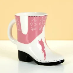 Cowboylaars mok