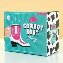 Cowboylaars mok