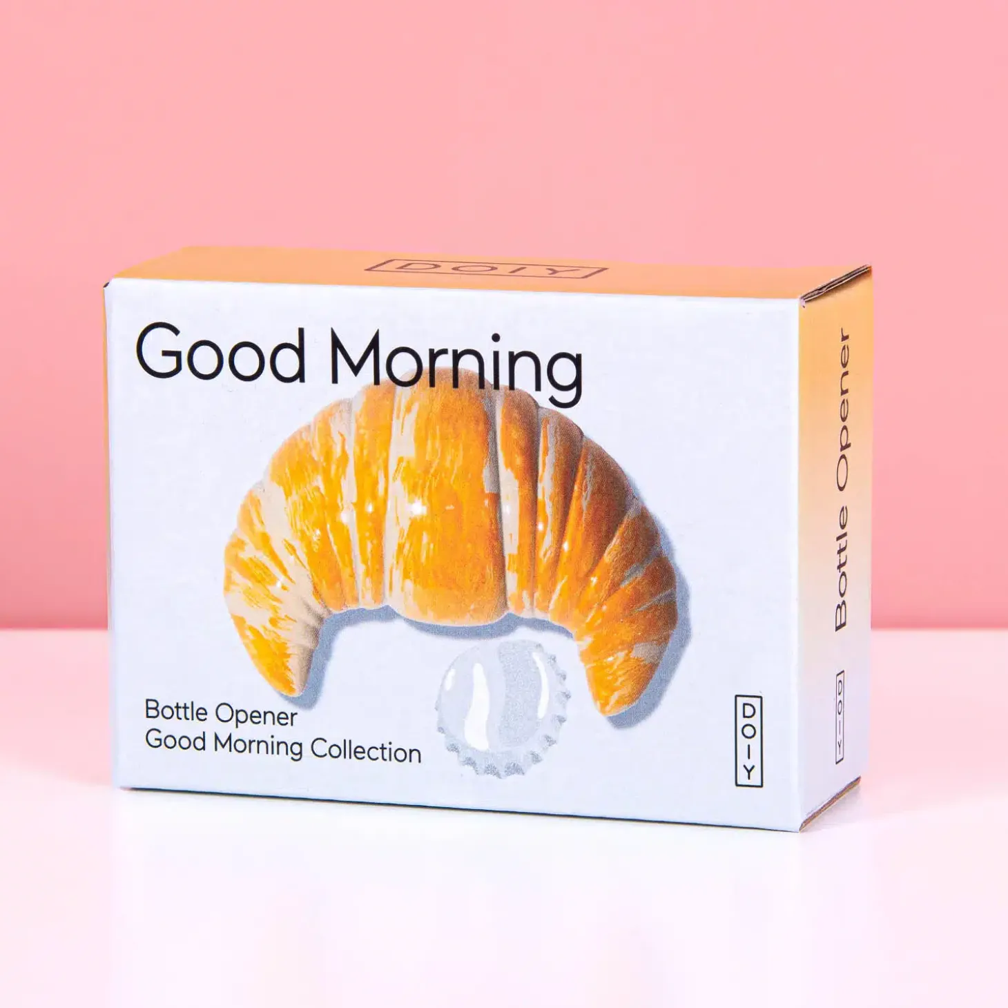 Croissant flesopener