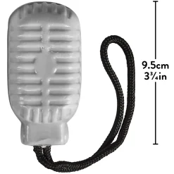 Crooner microfoon zeep