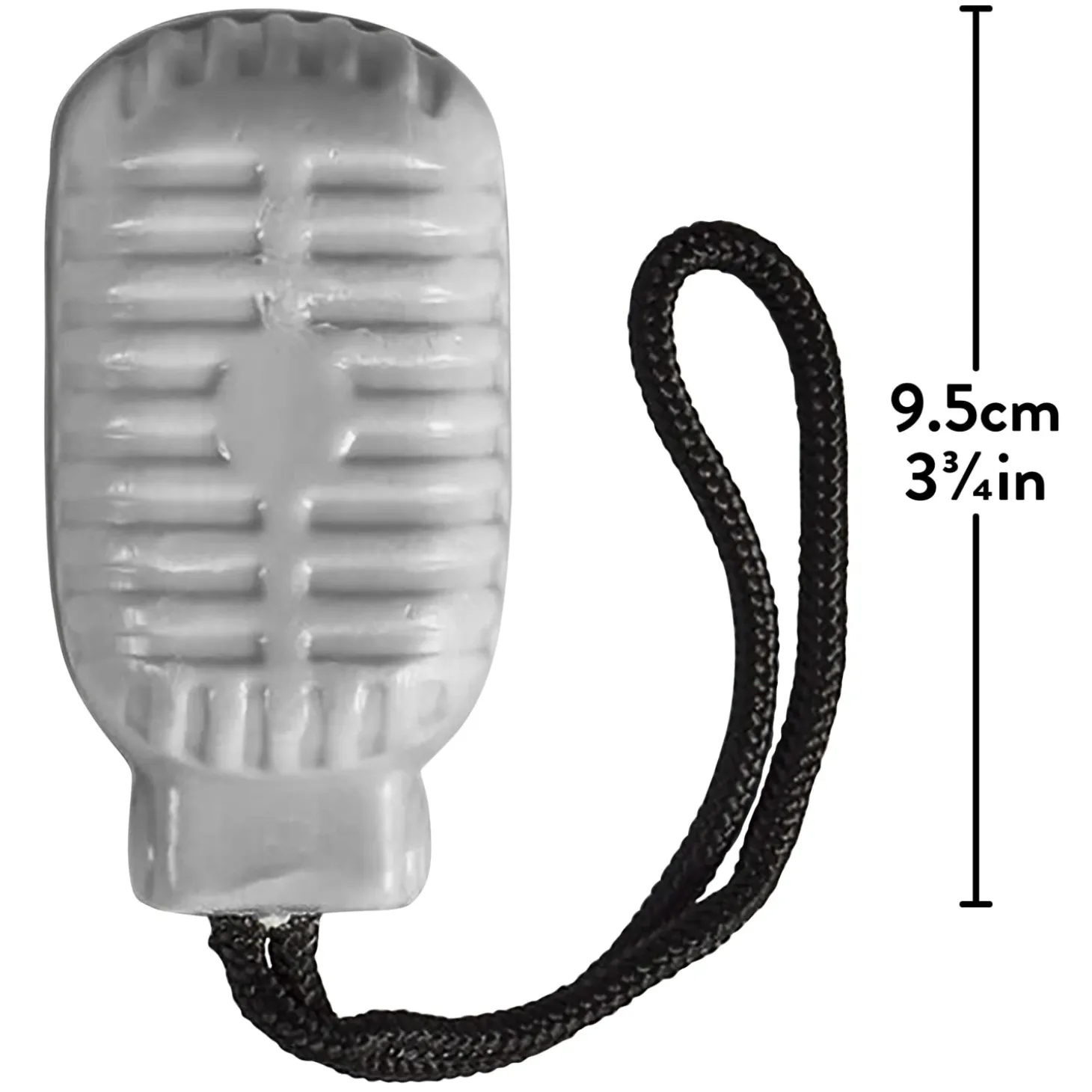 Crooner microfoon zeep